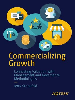 cover image of Commercializing Growth